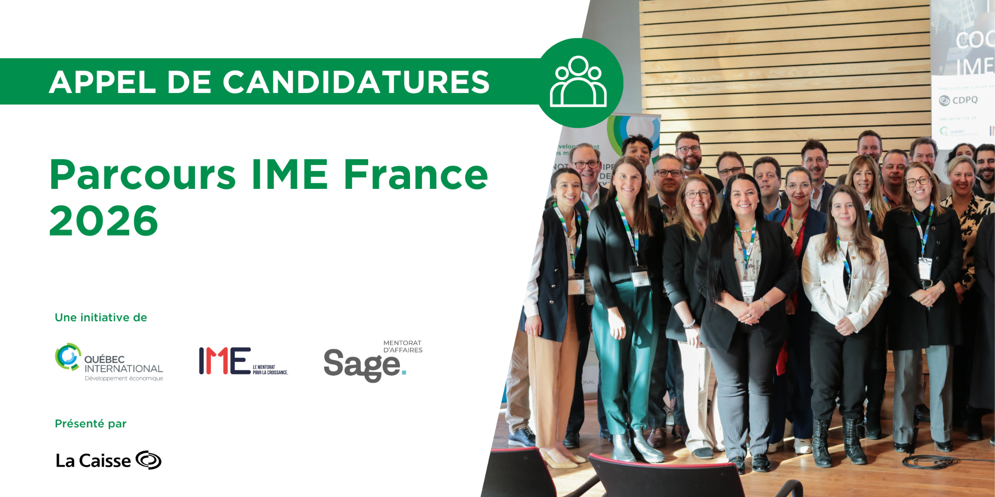 Parcours IME France 2026