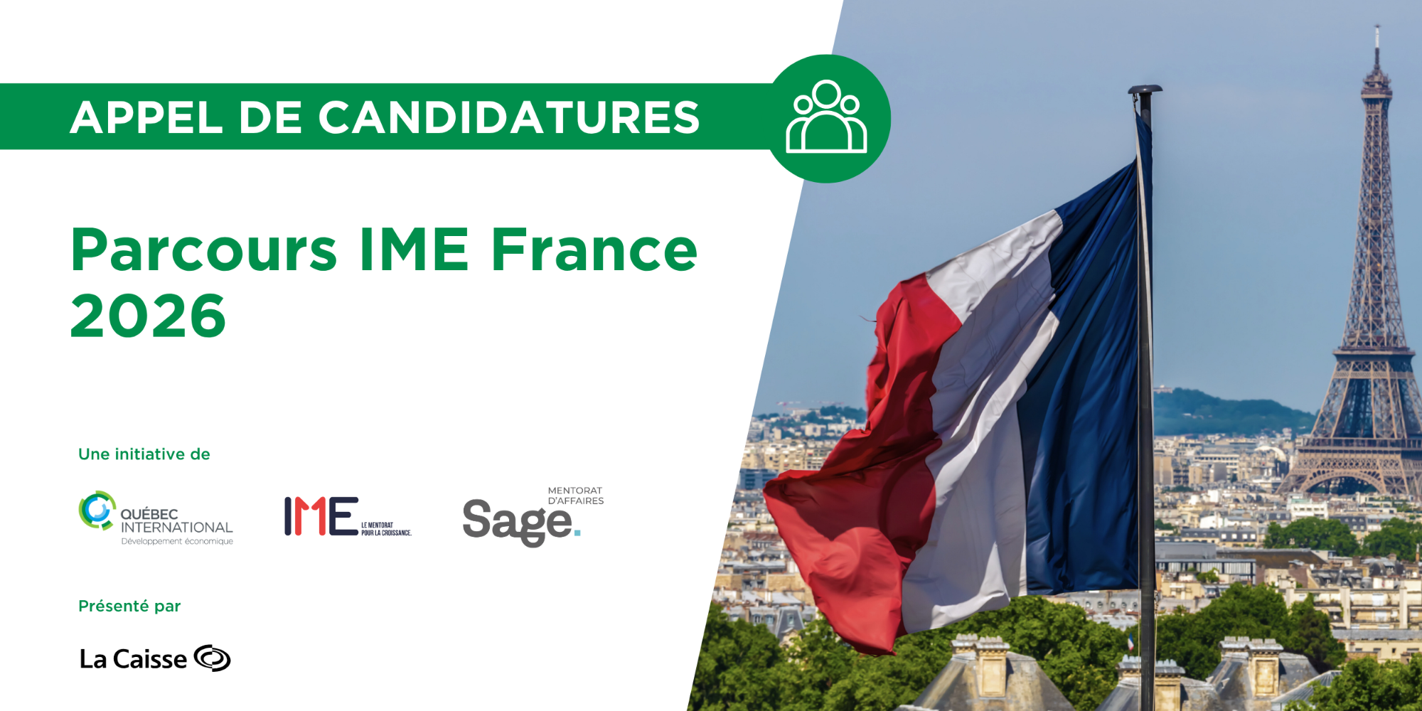 Parcours IME France 2026