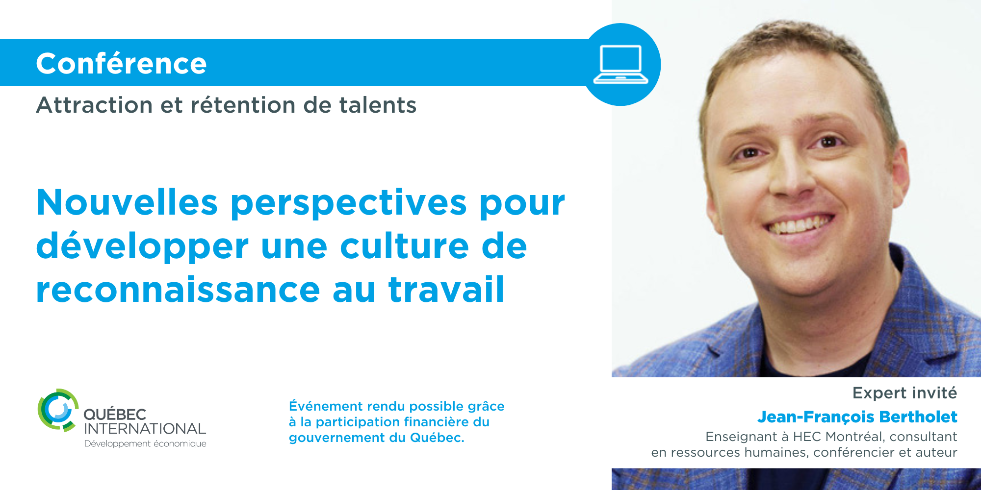 Nouvelles perspectives pour développer une culture de reconnaissance au travail