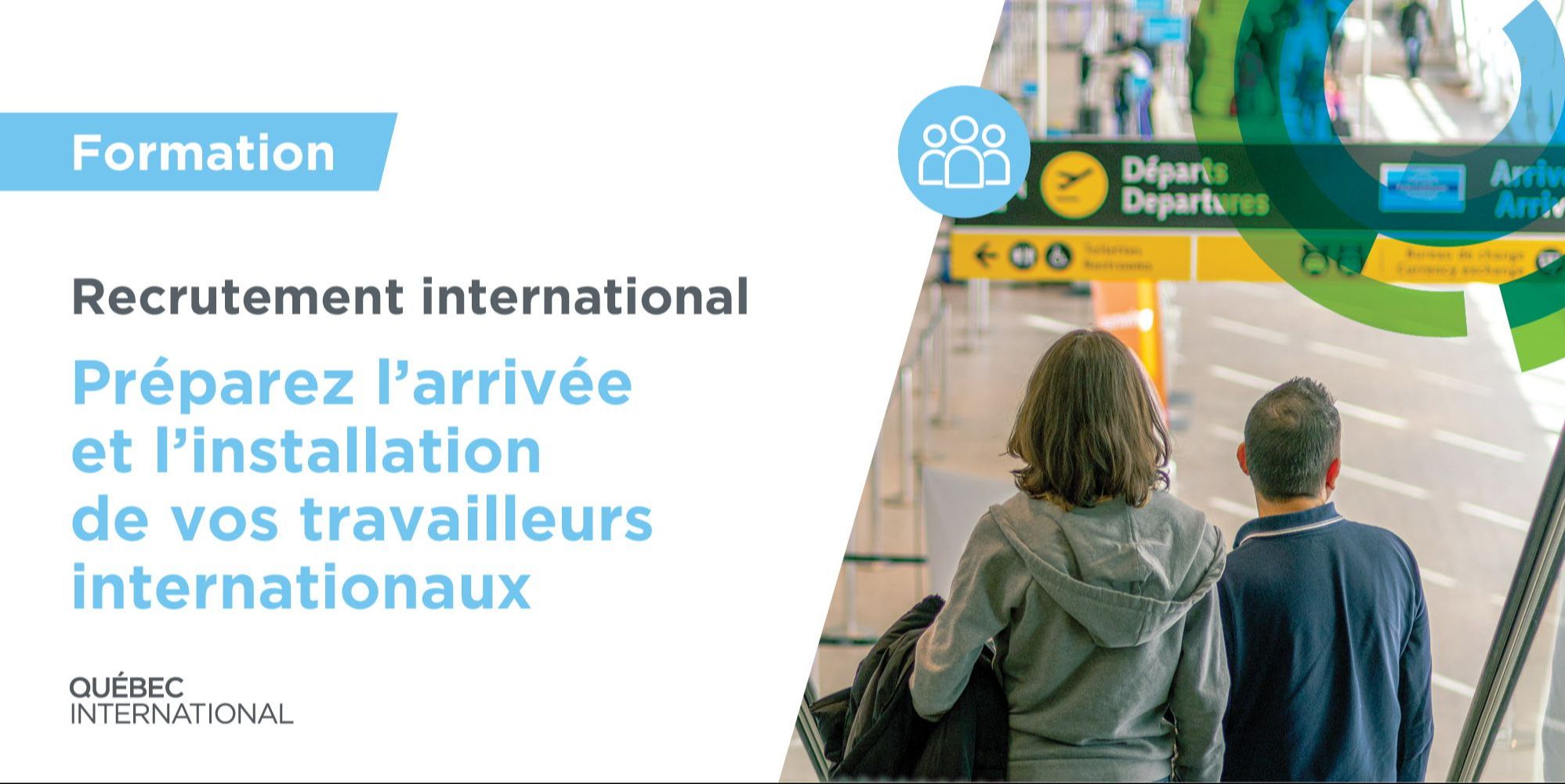 Bien préparer l'arrivée et l'installation de vos travailleurs internationaux