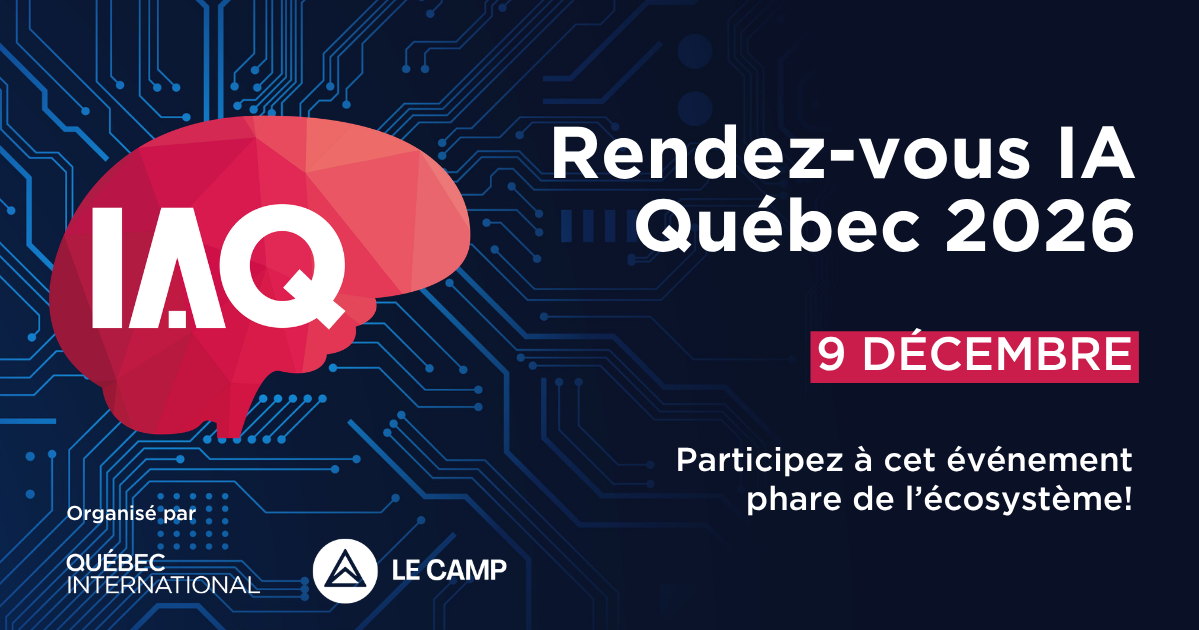 Rendez-vous IA Québec