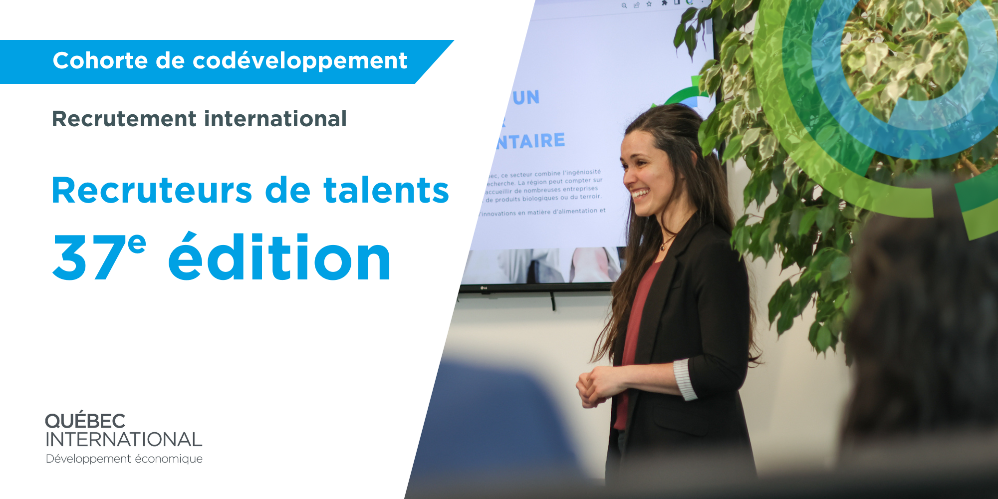 Recruteurs de talents — 37e cohorte