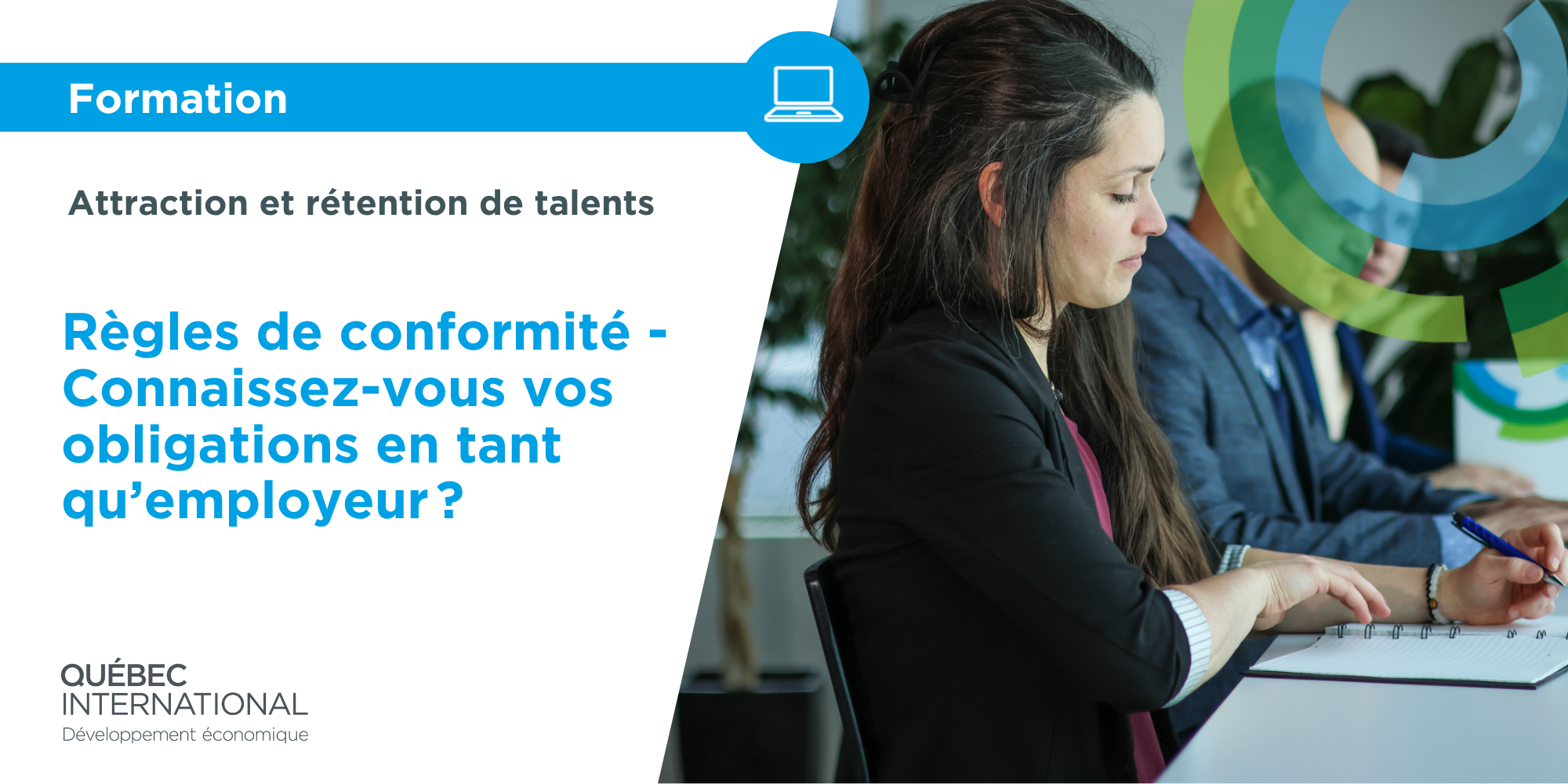 Règles de conformité — Connaissez-vous vos obligations en tant qu’employeur ?