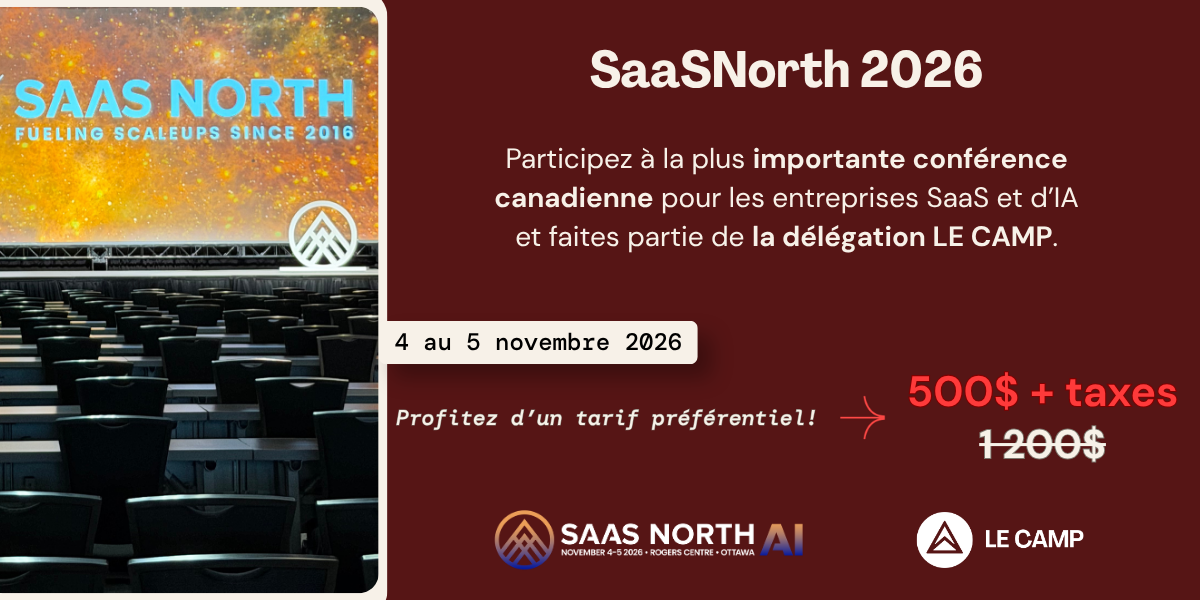 SaaS North 2026