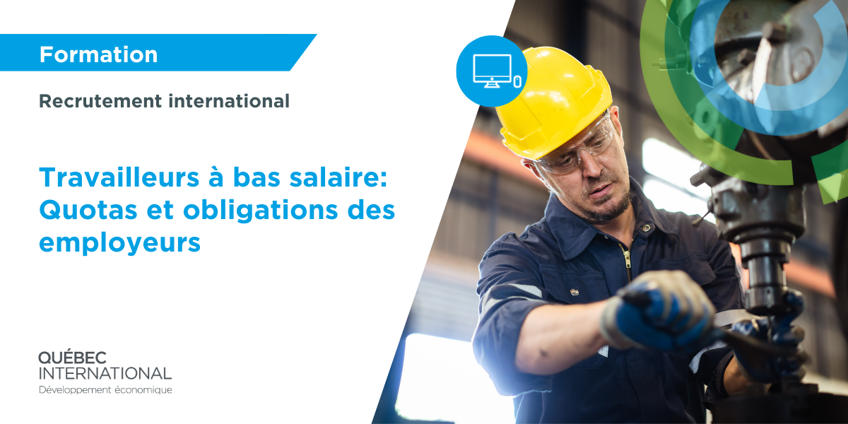 Travailleurs à bas salaire : Quotas et obligations des employeurs
