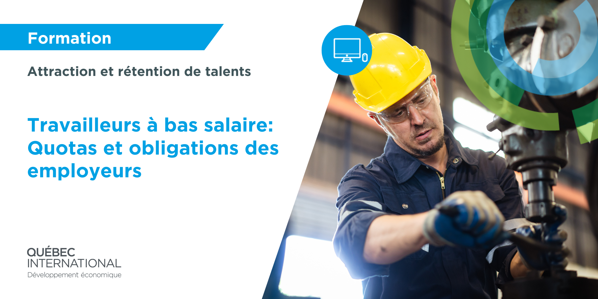 Travailleurs à bas salaire : Quotas et obligations des employeurs