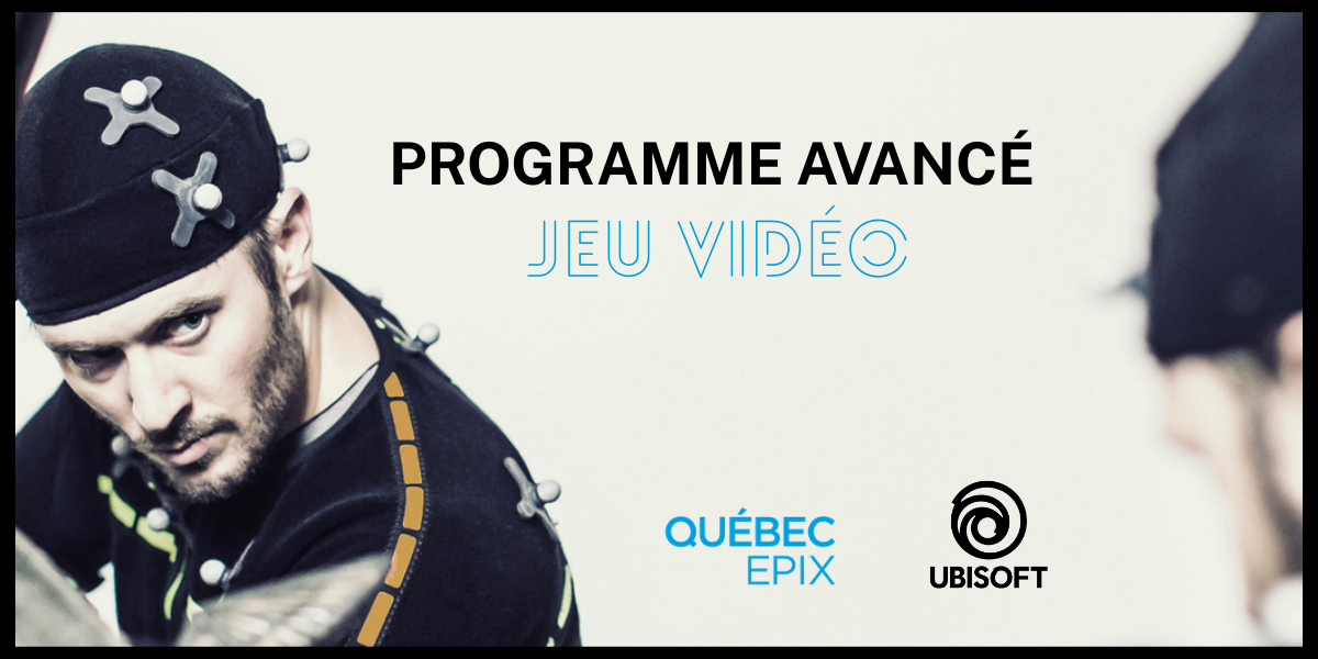 Programme de perfectionnement - Jeux vidéo