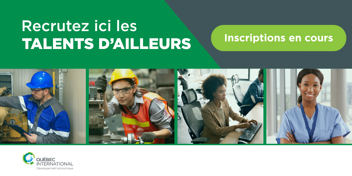 Recrutez ici les TALENTS D’AILLEURS