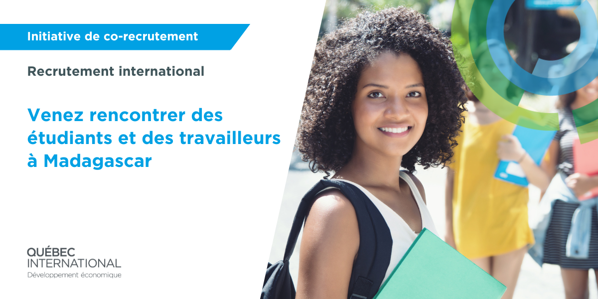 Inscriptions à l'initiative de recrutement à Madagascar  (Entretiens en avril 2025)