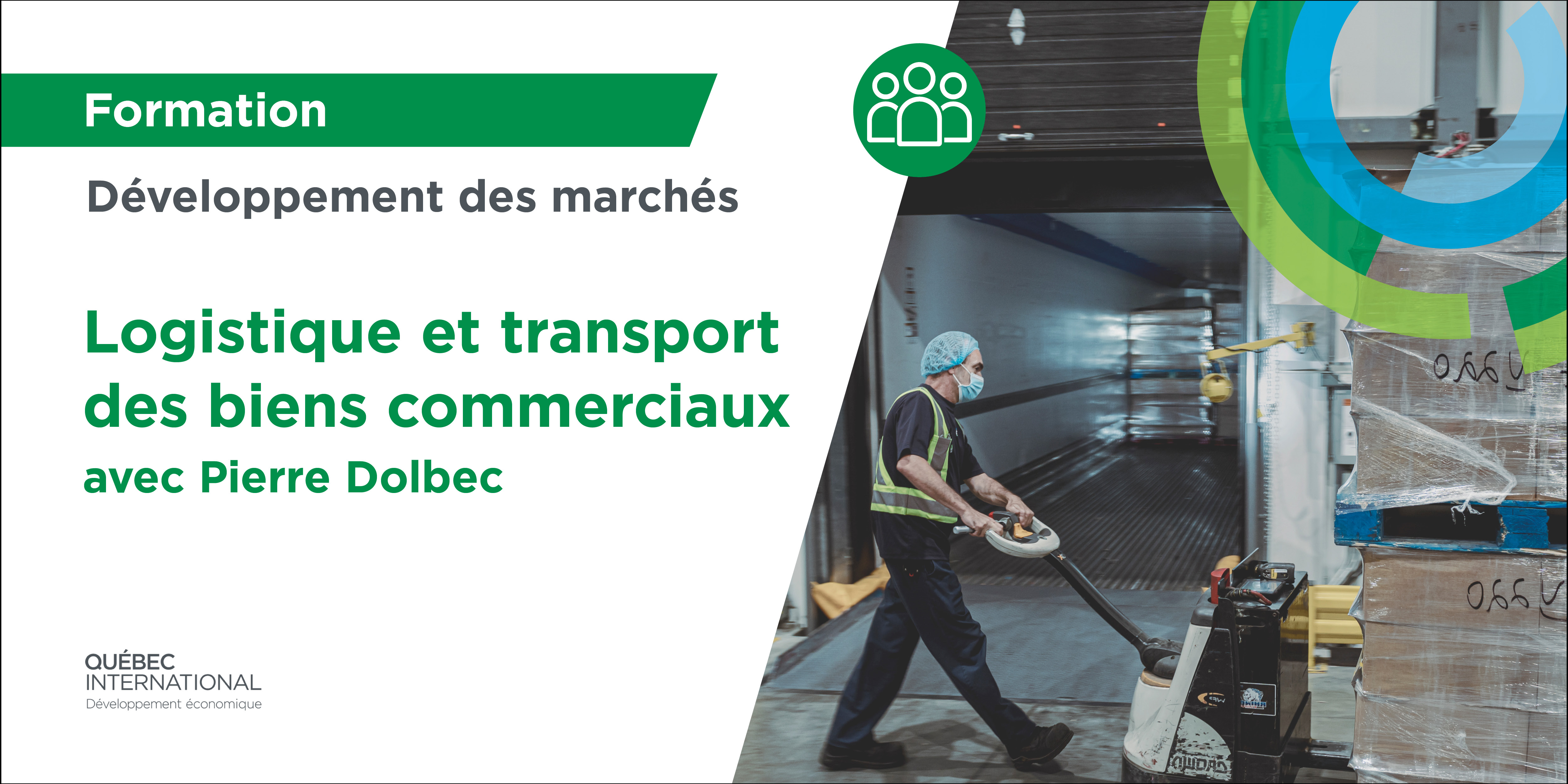 Logistique et transport des biens commerciaux