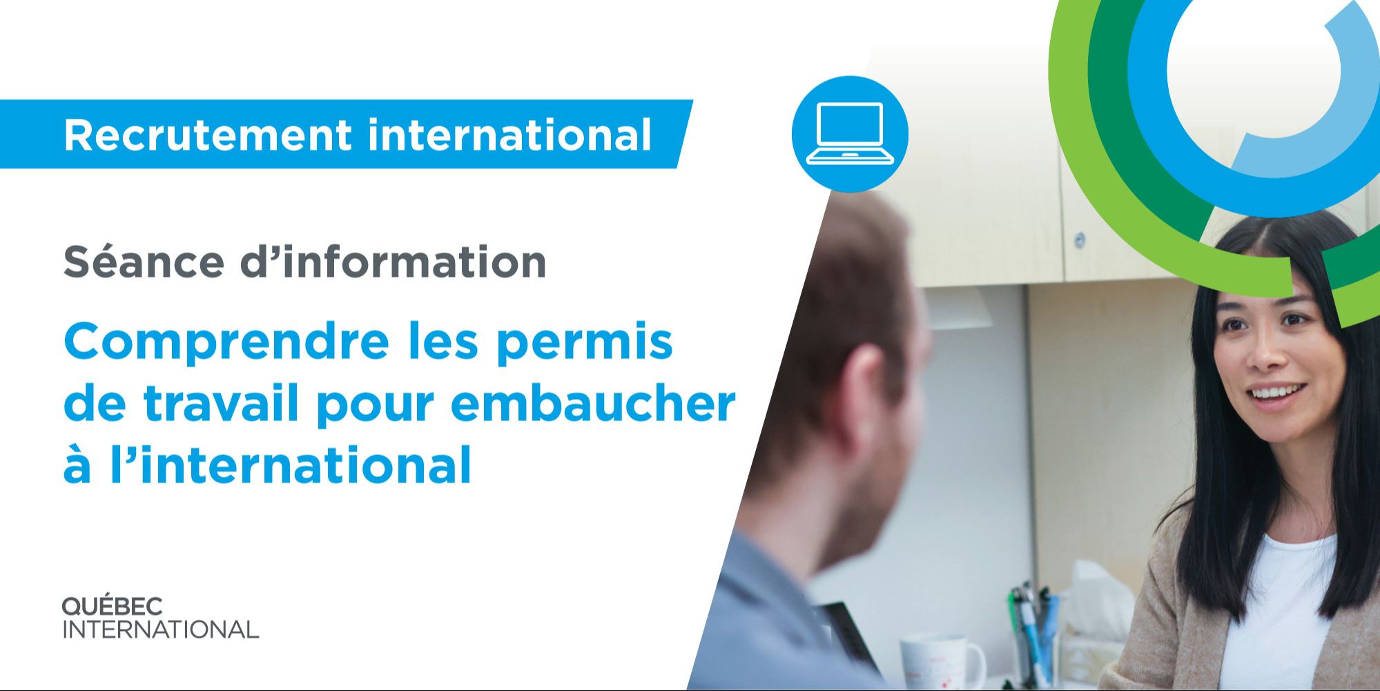 Comprendre les permis de travail pour l'embauche des travailleurs internationaux (en ligne)