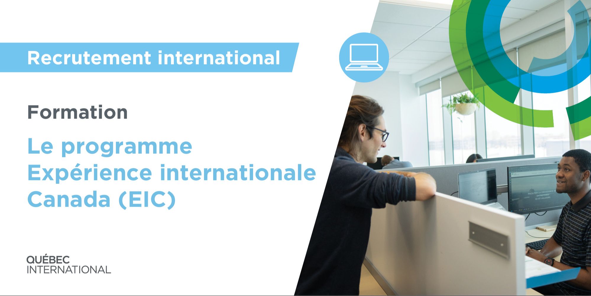 Le programme Expérience internationale Canada