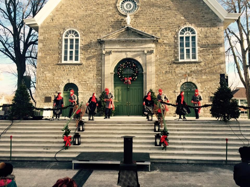 Boucherville, Noël 2015