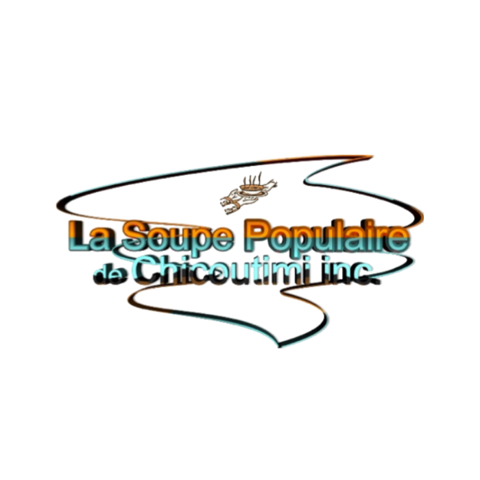 Logo Soupe Populaire de Chicoutimi Inc.
