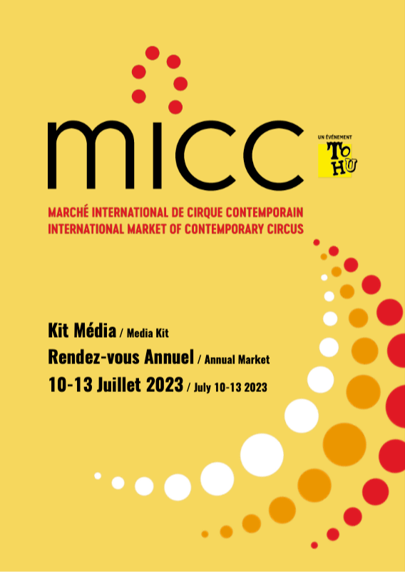 Placement publicitaire dans le catalogue du MICC 2023