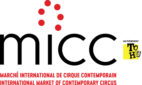 Logo Marché international de cirque contemporain
