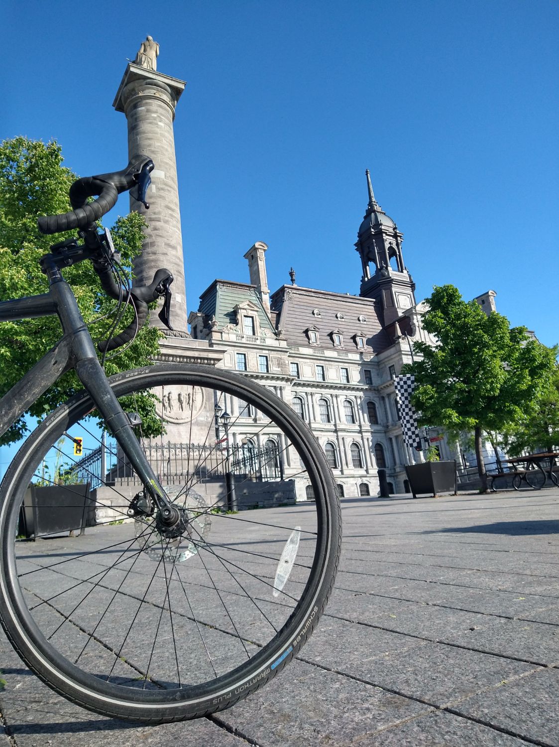 Randonnée Vélo - Découvertes montréalaises - septembre 2024