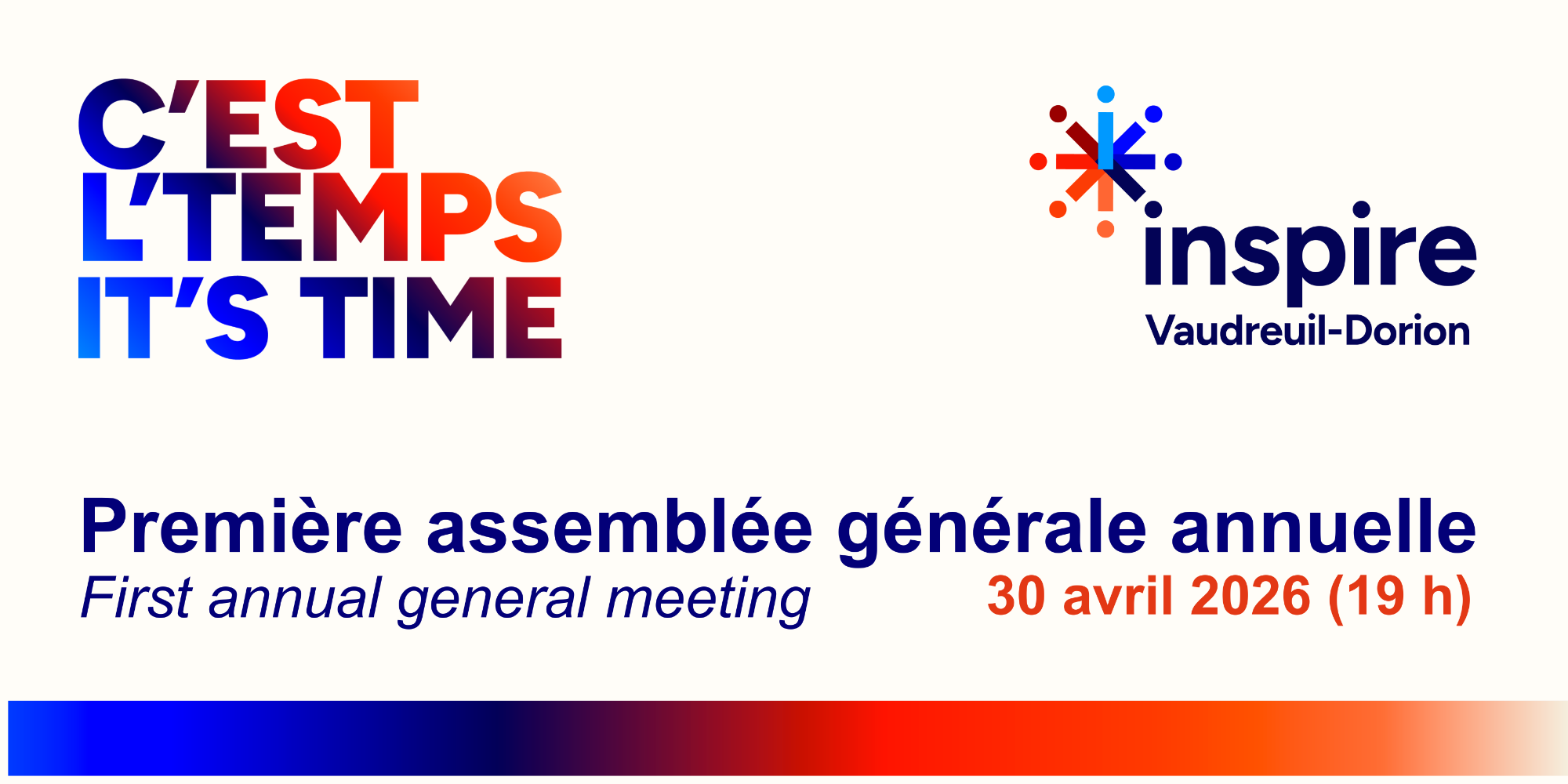 Assemblée générale annuelle