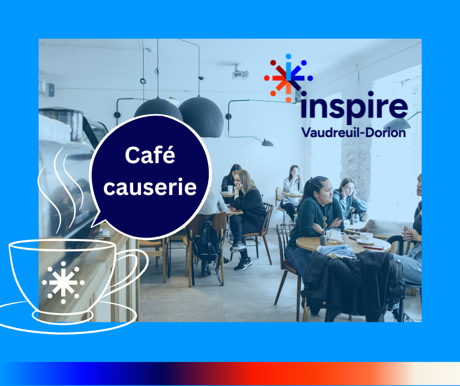 2e Café-Causerie de Inspire Vaudreuil-Dorion