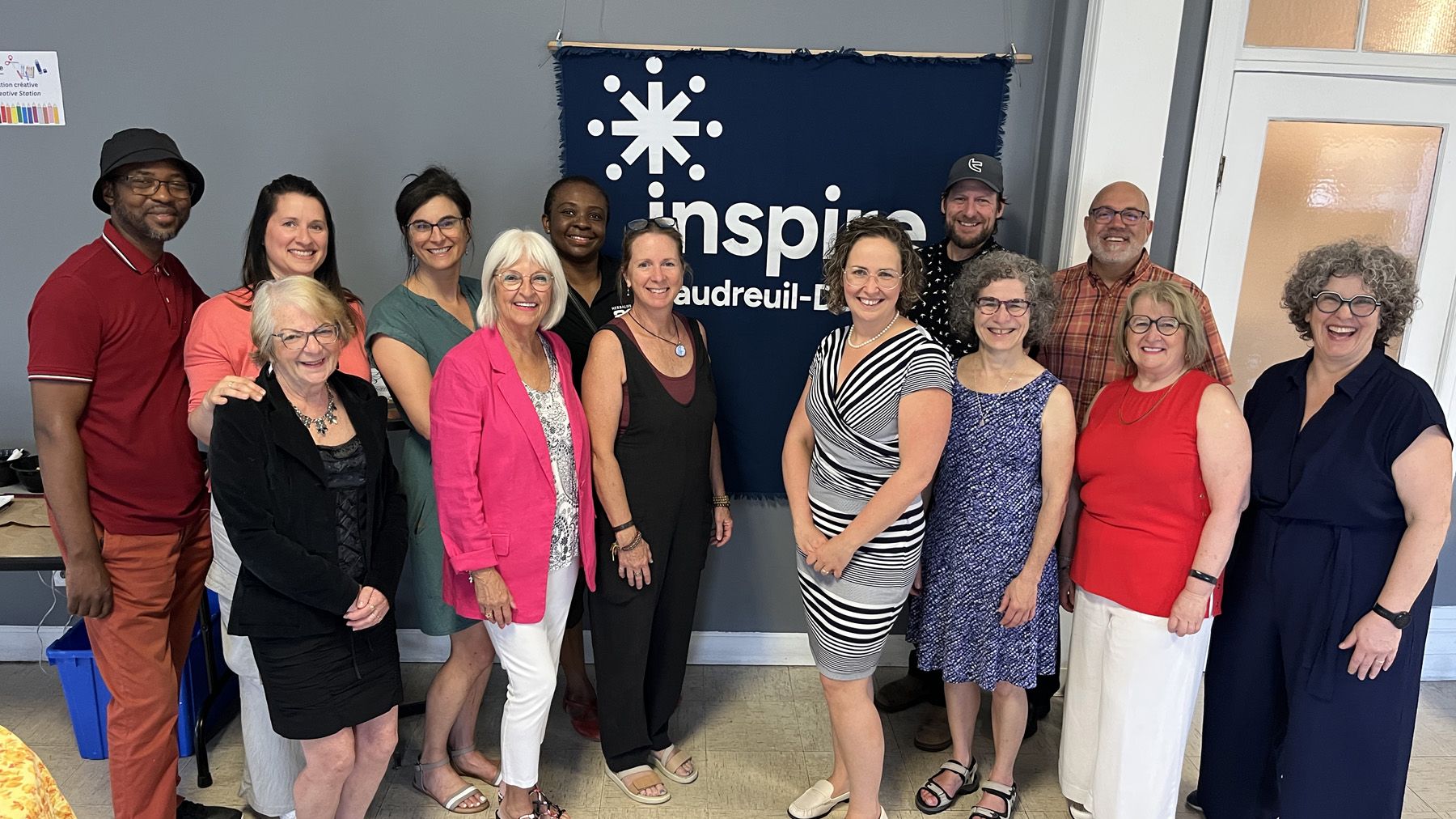 À propos d'Inspire Vaudreuil-Dorion