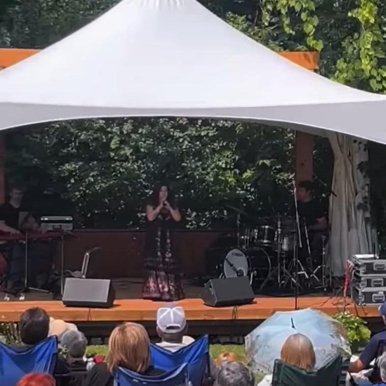 Célébration à la Maison Félix-Leclerc