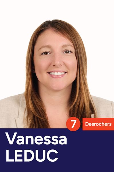 Vanessa LEDUC