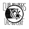 Logo Club de Loisirs du Lac-du-Cerf