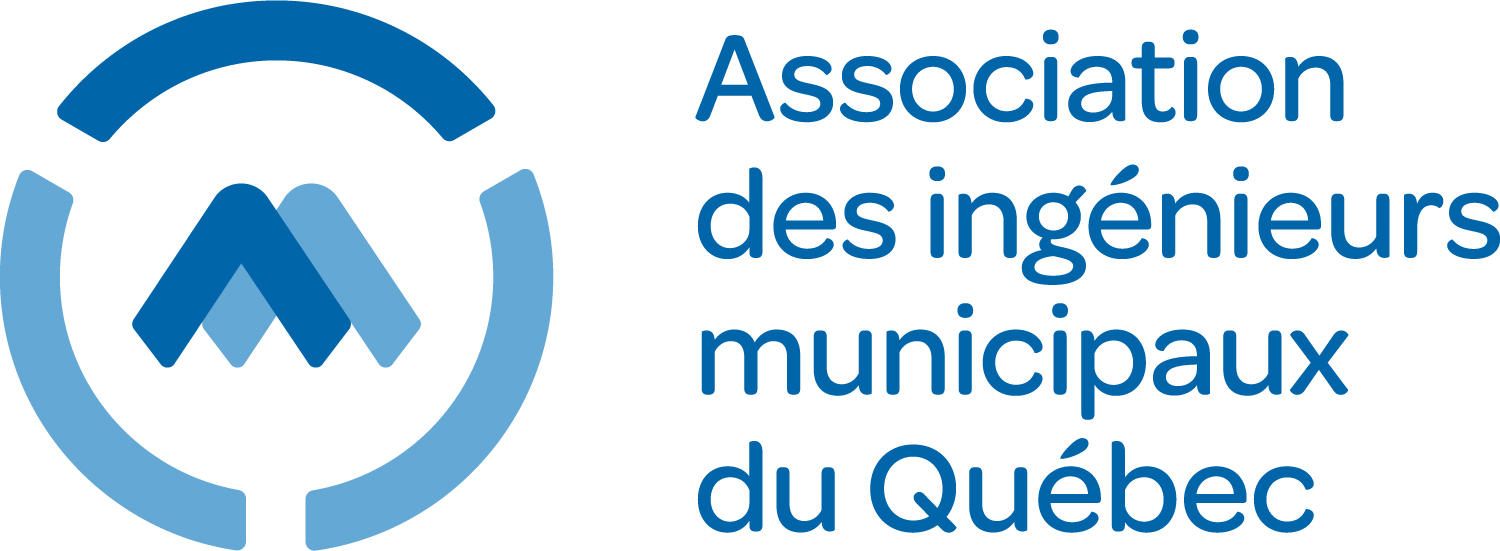 Logo Association des ingénieurs municipaux du Québec