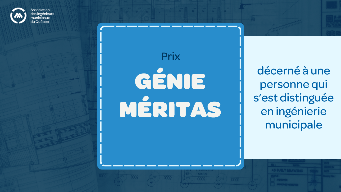 Prix Génie méritas 2027