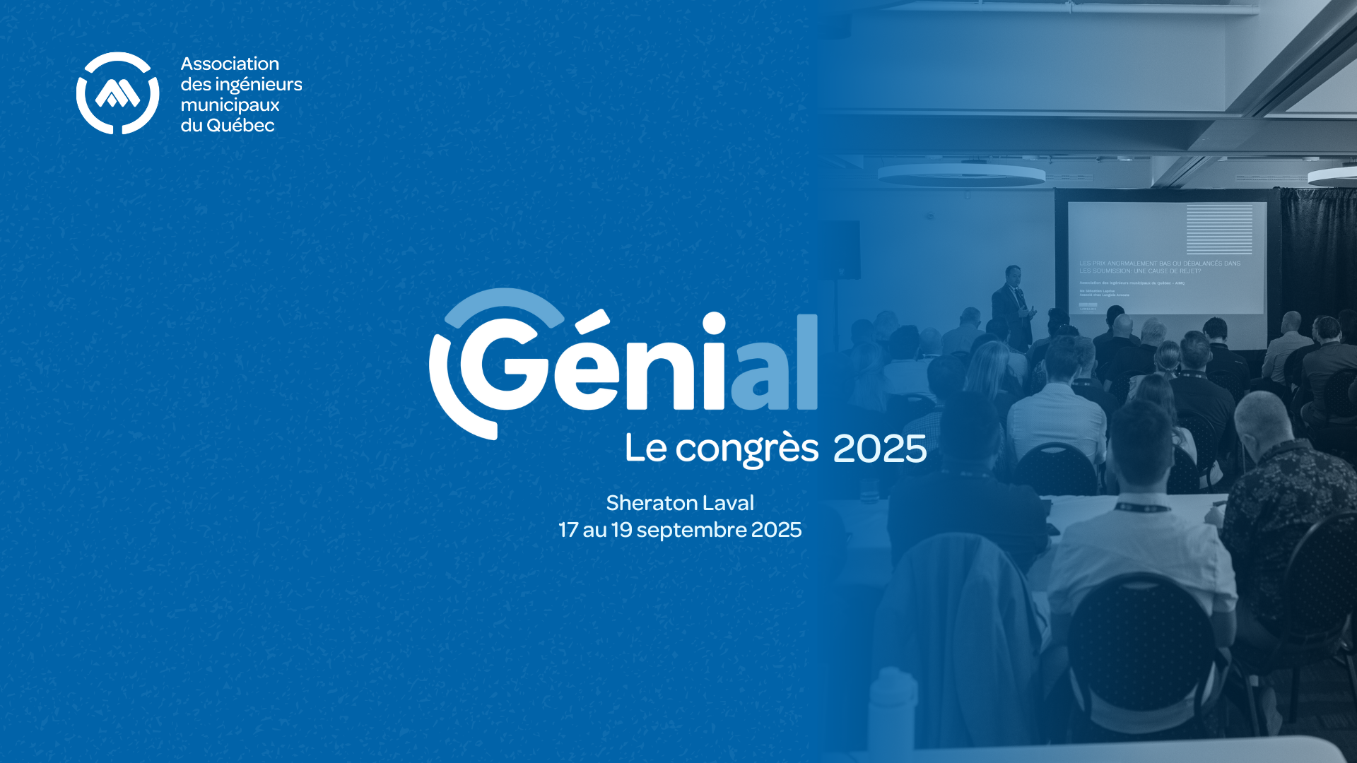 Génial - Le Congrès 2025