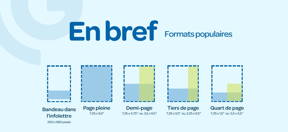 Publicité | Génial la revue