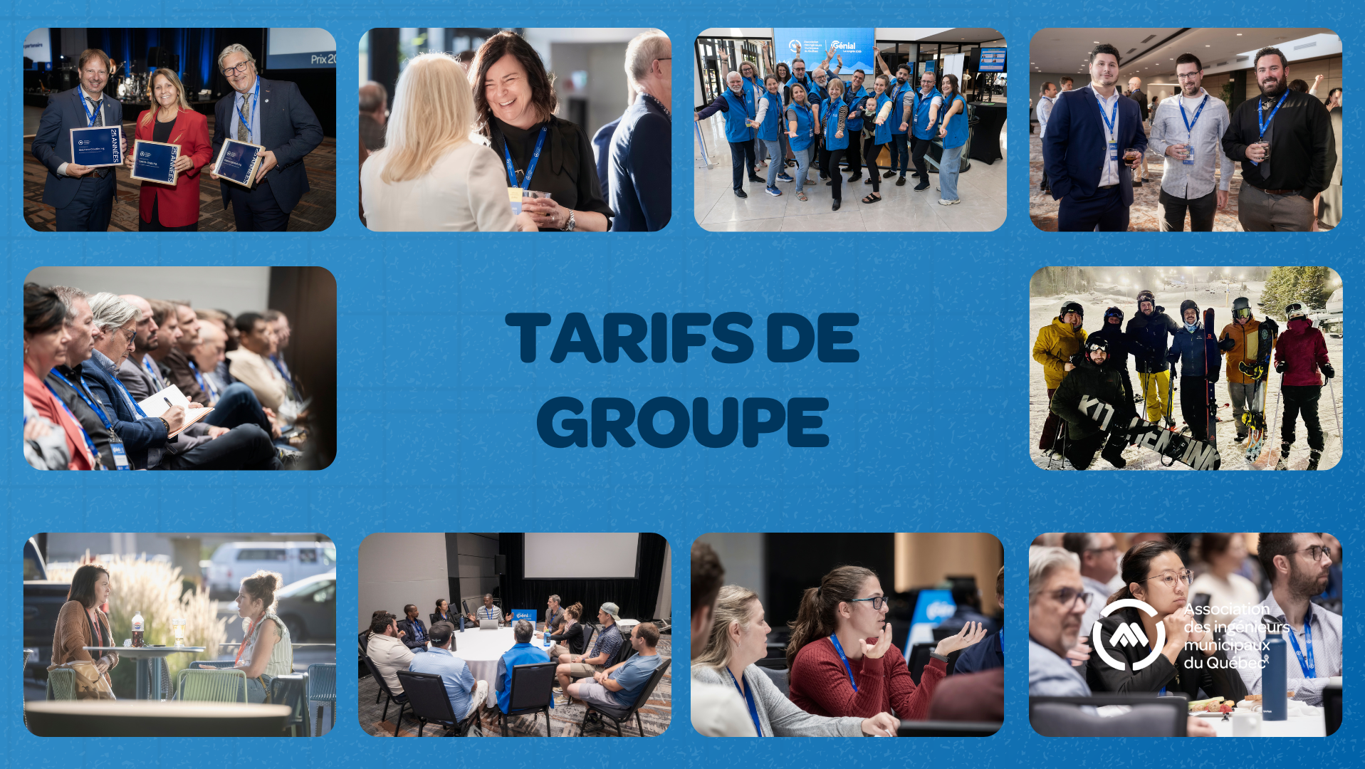 Offre groupée | Adhésions AIMQ
