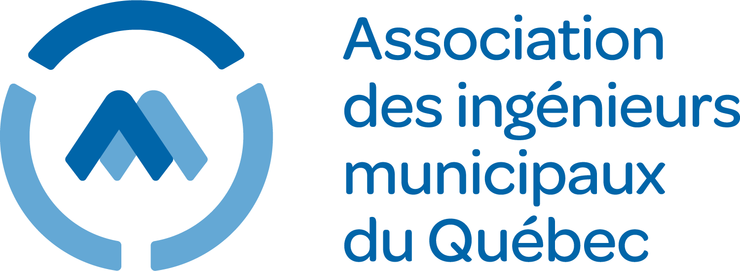 Logo Association des ingénieurs municipaux du Québec