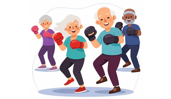 Cardio-Boxe - Mercredi