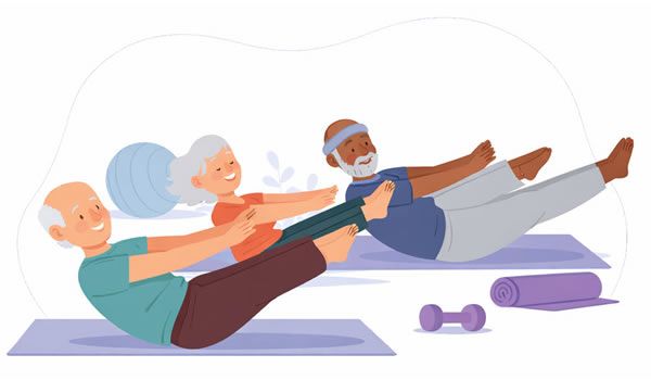 Pilates - Lundi