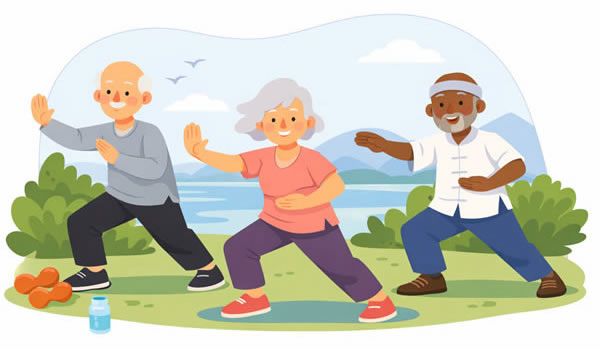 Tai Chi - Avancé - Mercredi