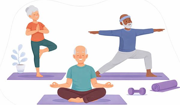 Yoga - Lundi