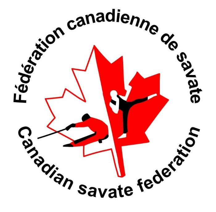 Logo Fédération Canadienne de savate
