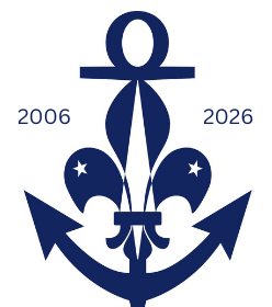 Logo Les Scouts Marins du Grand Montréal - Greater Montreal Sea Scouts