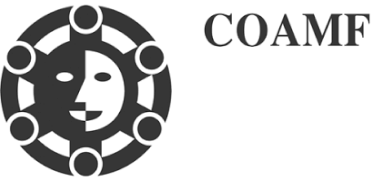 Logo COAMF - Comité des organismes accréditeurs en médiation familiale