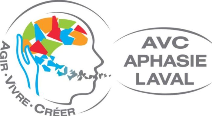 Logo AVC-Aphasie Laval