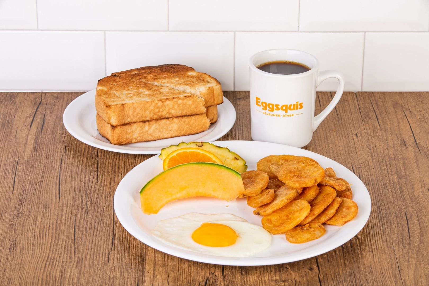 Brunch au restaurant