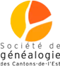 Logo Société de généalogie des Cantons-de-l'Est