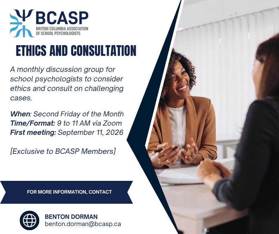 Ethics and Consultation Group