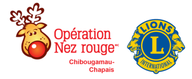 Logo Club Lions de Chibougamau
