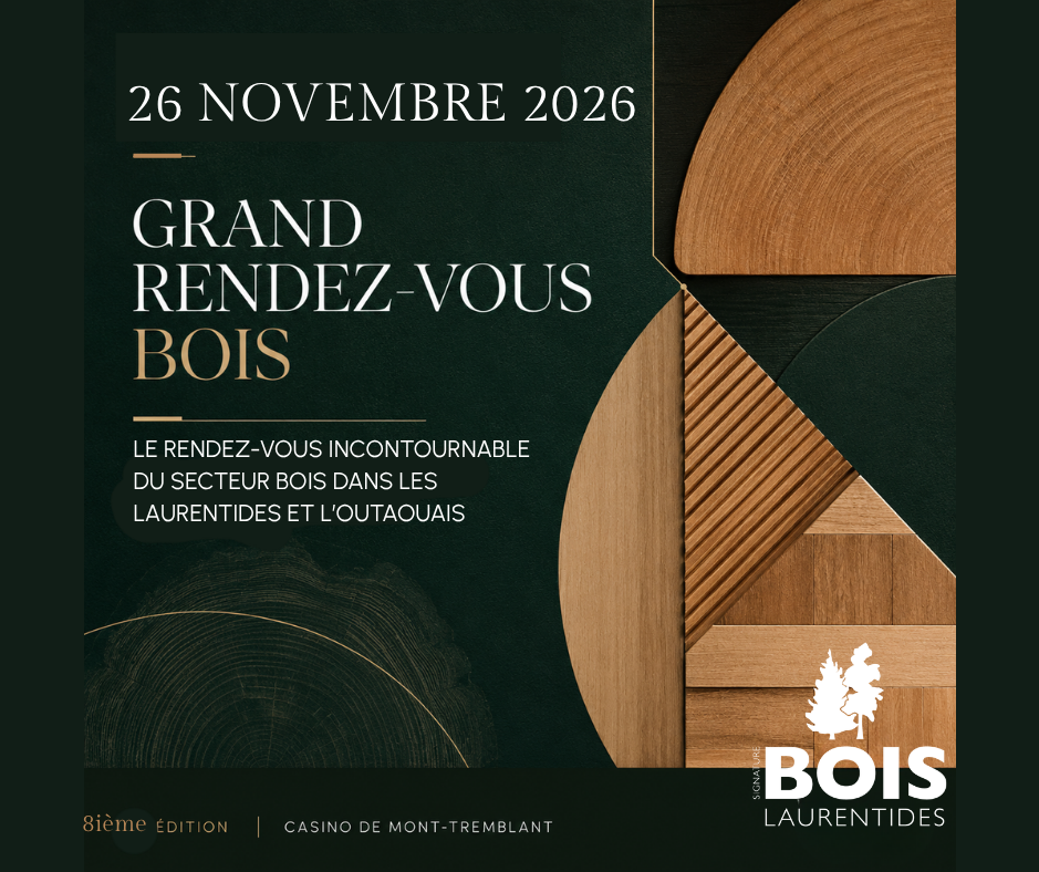 Grand Rendez-Vous Bois 2026