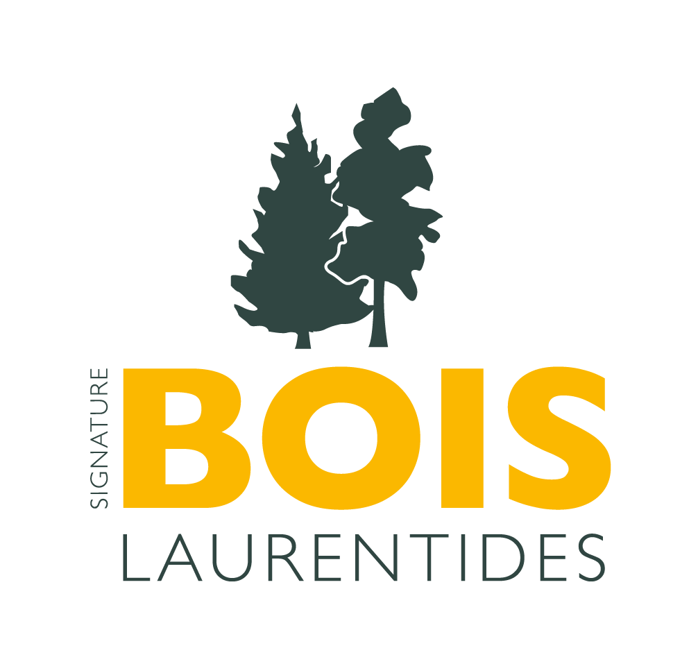 Logo Signature Bois Laurentides