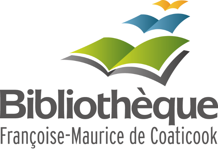 Logo Bibliothèque Françoise-Maurice de Coaticook