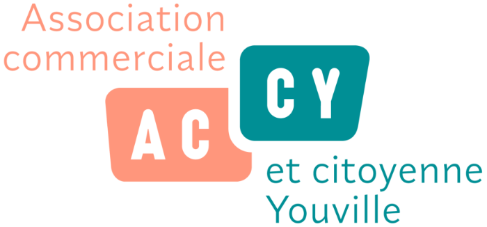 Logo Association Commerciale et Citoyenne Youville