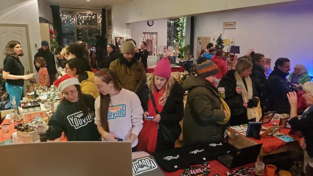 marché de noël 2024